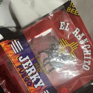 Spicy Red Jerky 2oz