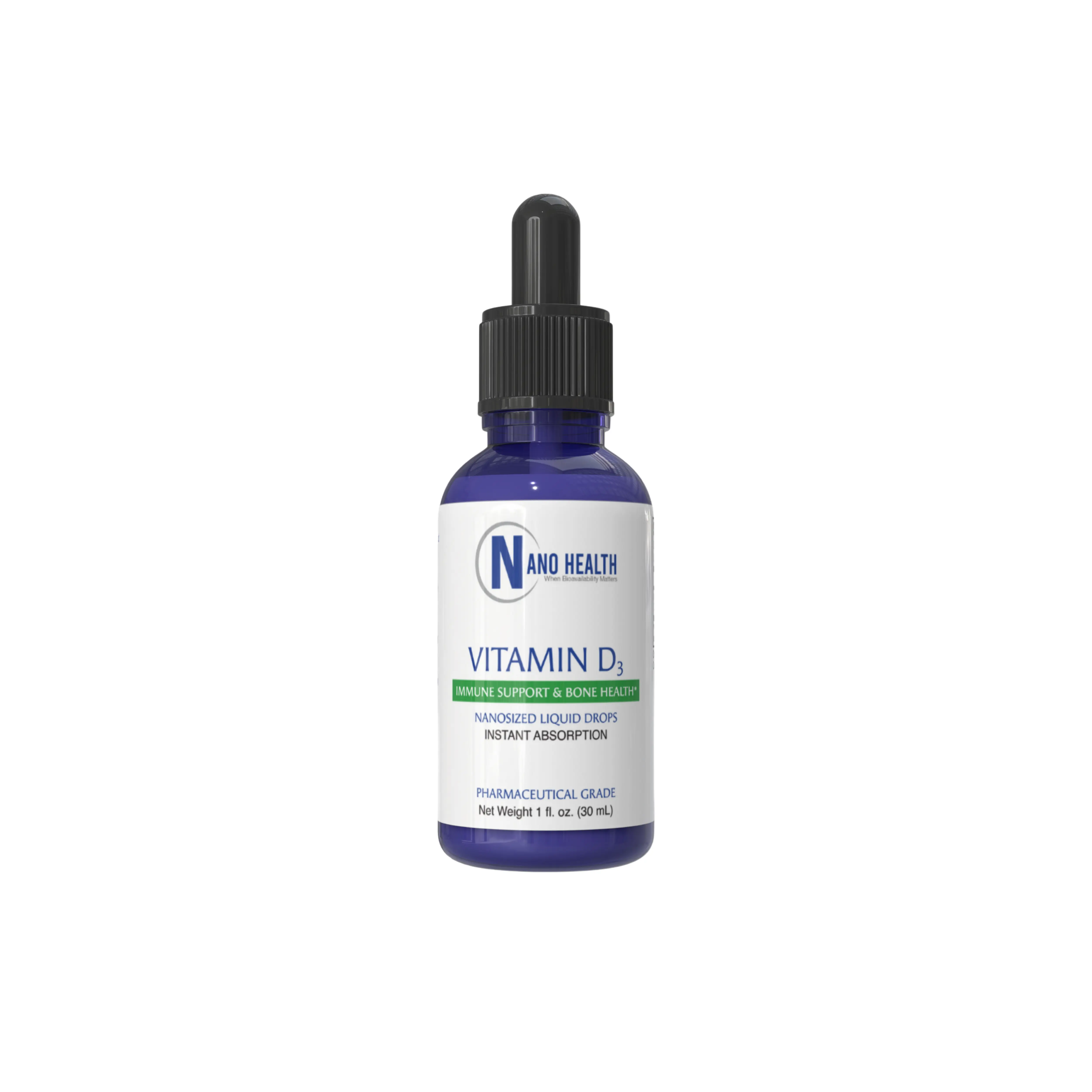 Nano Vitamin D3