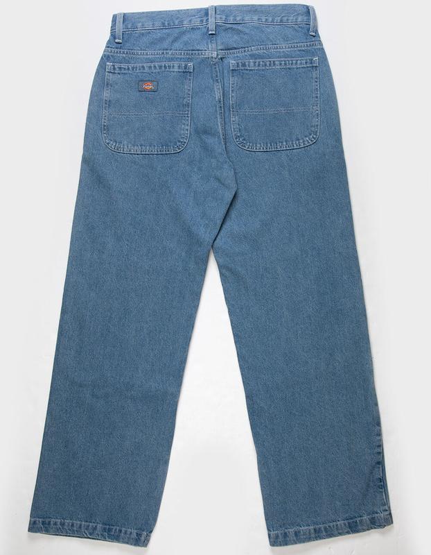 DICKIES Double Knee Loose Fit Mens Jeans