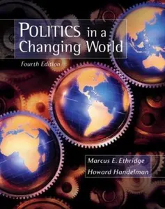 USED-Politics in a Changing World by Marcus E. Ethridge (Paperback)