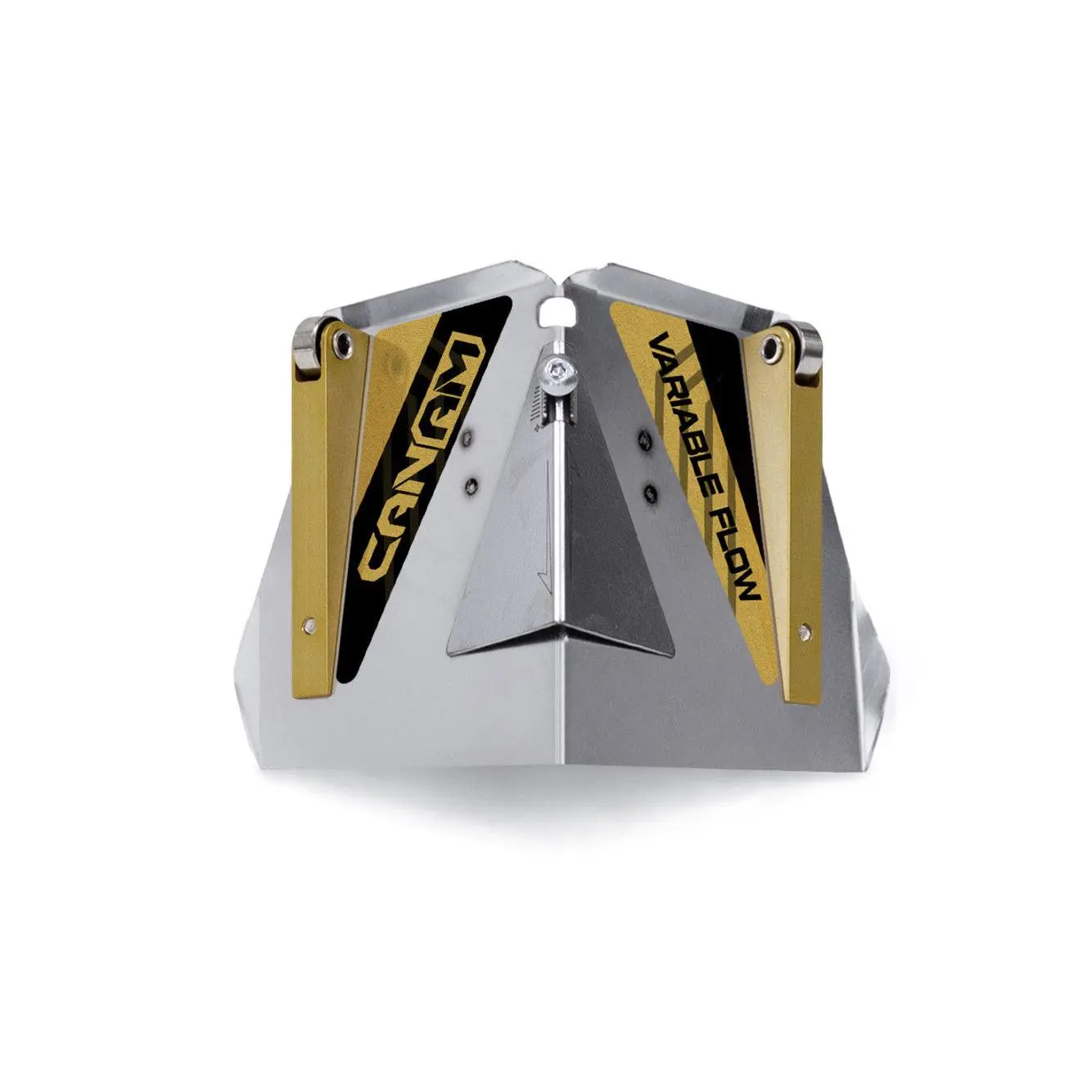 CanAm Tools Variable Flow Direct Corner Flusher