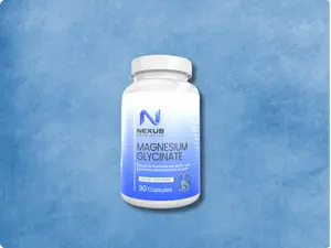 Nexus Probiotics Magnesium Glycinate