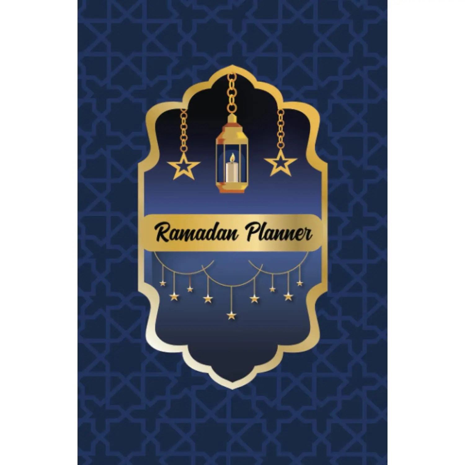 Ramadan Planner: 30 Days Journal and Planner for the Holy Month of Ramadan withPrayer, Fasting and Quran Readings Tracker - Best Ramadan Gift for Men WomenKids