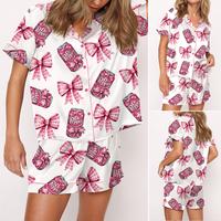 Coquette Short/White