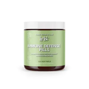 Oil of Oregano & Black Seed Oil Softgels: Immune Defense Pills, Pharmacist Formulated, All-Natural Immune Support,