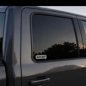 Custom Universal Car Sticker, Vehicle Exterior Decoration for Personalization, Durable Car Exterior Accessory with Easy Installation