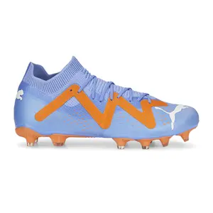 PUMA Womens Future Match Graphic Firm GroundArtificial Ground Soccer Cleats Cleated, Firm Ground - Blue PUMA Womens Future Match Graphic Firm GroundArtificial Ground Soccer Cleats Cleated, Firm Ground - Blue