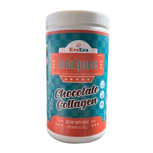 Indulgence Chocolate Collagen - 1x bottle Healthcare Dietary