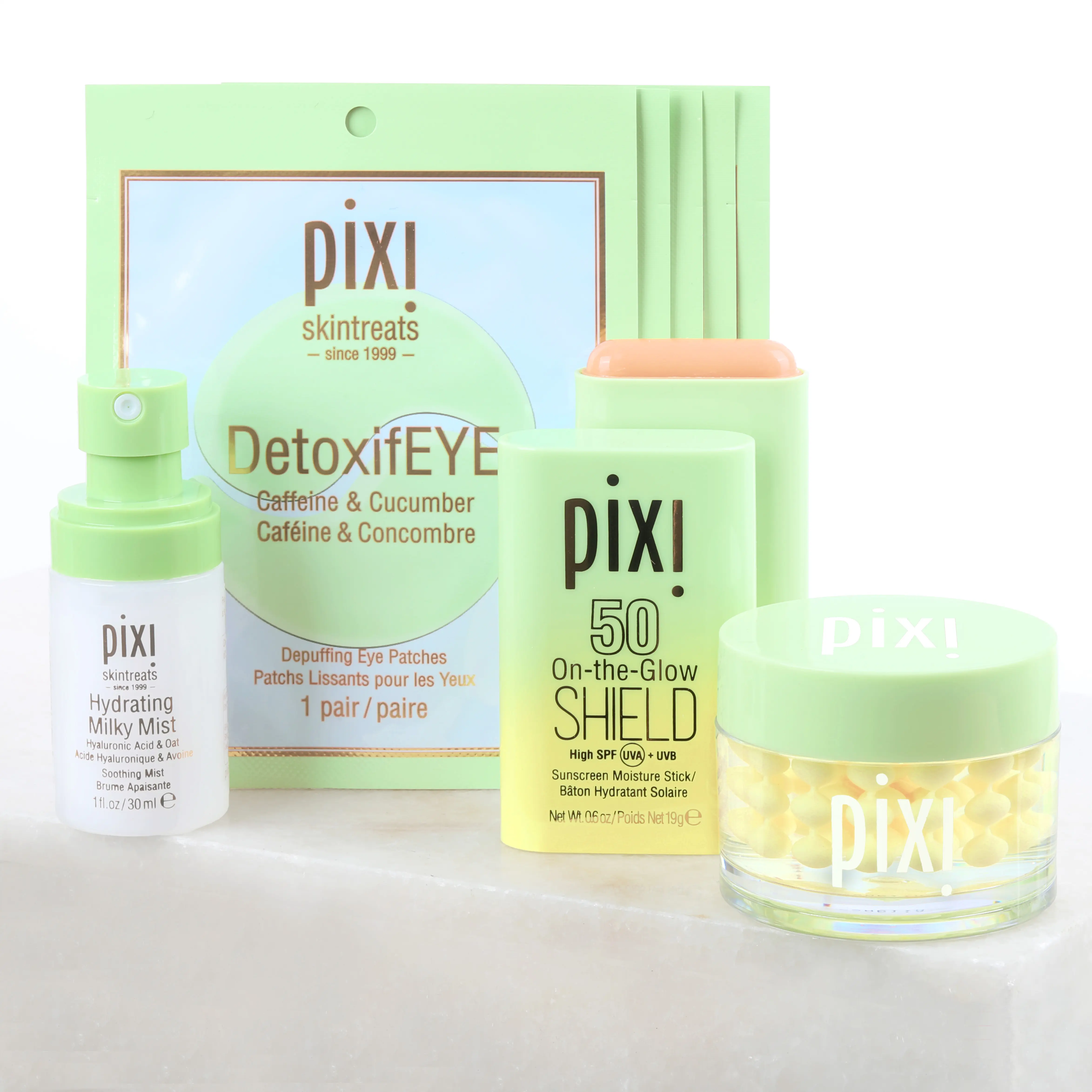 Petra's Travel Glow Edit