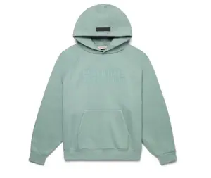 Fear of God Essentials Hoodie 'Sycamore' 192BT222051F