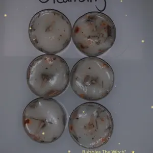 Cleansing spell candles 6pk