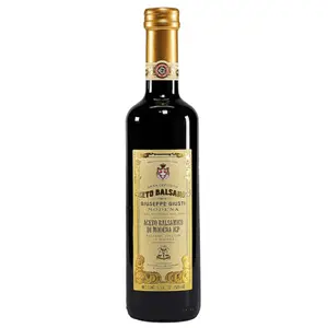 Giusti Premio Aged Balsamic Vinegar of Modena Italy - 16.9 fl oz / 500ml