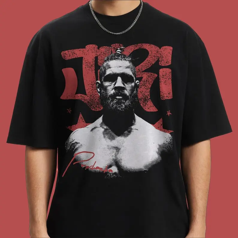 Jiri Prochazka Shirt Vintage Bootleg Graphic Tee Jiri Prochazka T-Shirt Retro Sweatshirt Gift For Women and Man | Persevora