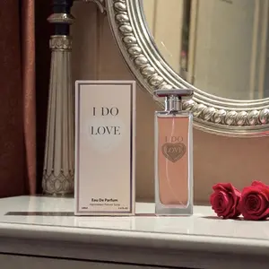 I Do Love Eau de Parfum for Women, 3.4 Fl Oz, Citrus and Floral Fragrance