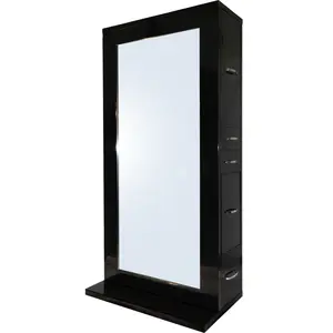 PureSana Victoria Single Black Station