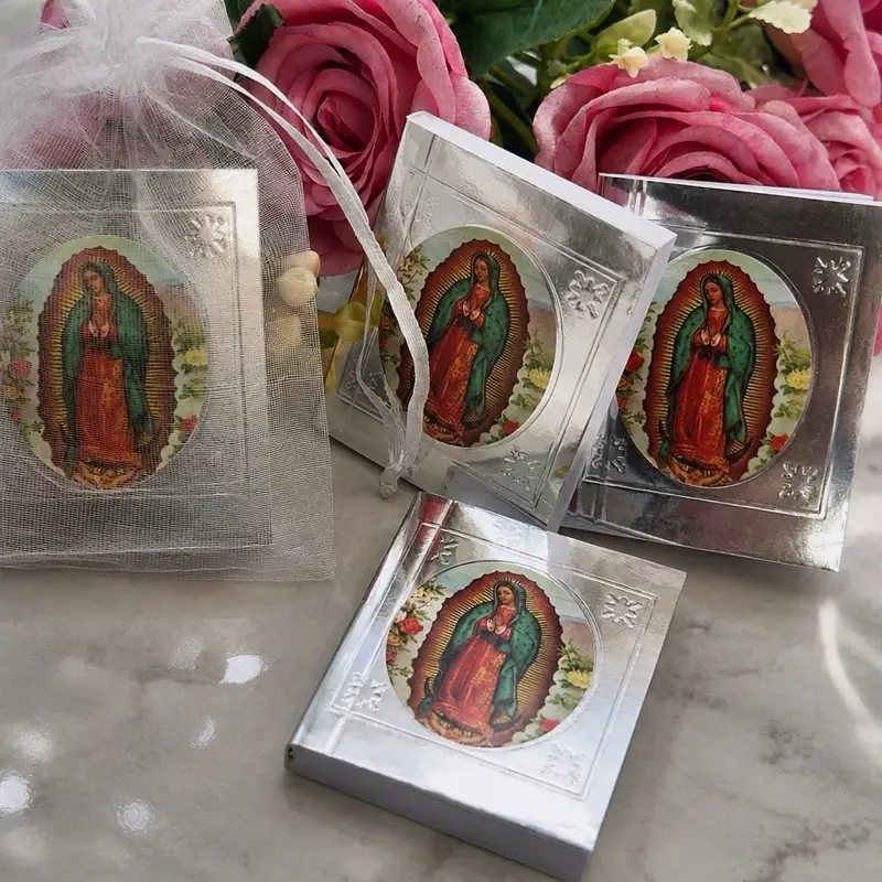 12pcs Baptism & Communion Gift Set with Prayer Book - Festive & Party Supplies, Home Supplies Party Favors