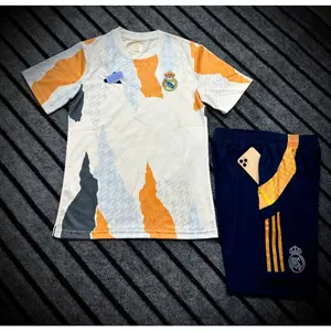 Real Madrid Football Club Kits - Fashion 2025