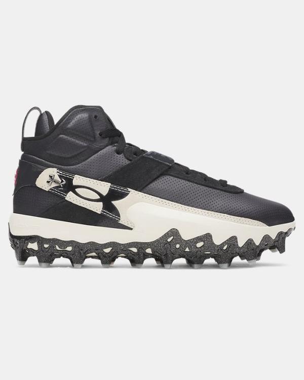 Under Armour Harper 10 Pro TPU Mid Men's Baseball Cleats