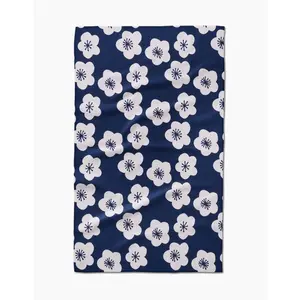 Every Sunday Geometry Kitchen Tea Towel