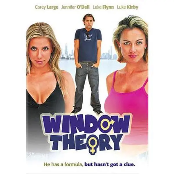 Used Window Theory (DVD) - Literature & Art Media for Themes of Friendship, Growing Up, High School Sweetheart, Love