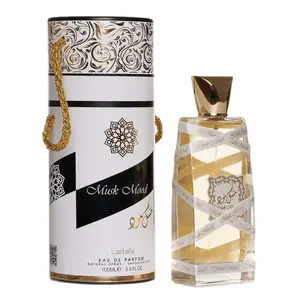 Musk Mood - Eau De Parfum Spray (100 ml - 3.4Fl oz) by Lattafa -