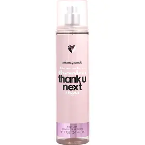 Ariana Grande Thank U Next By Ariana Grande Body Mist For Women