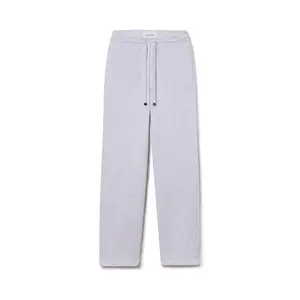 MENS HEATHER STRAIGHT LEG SWEATPANTS