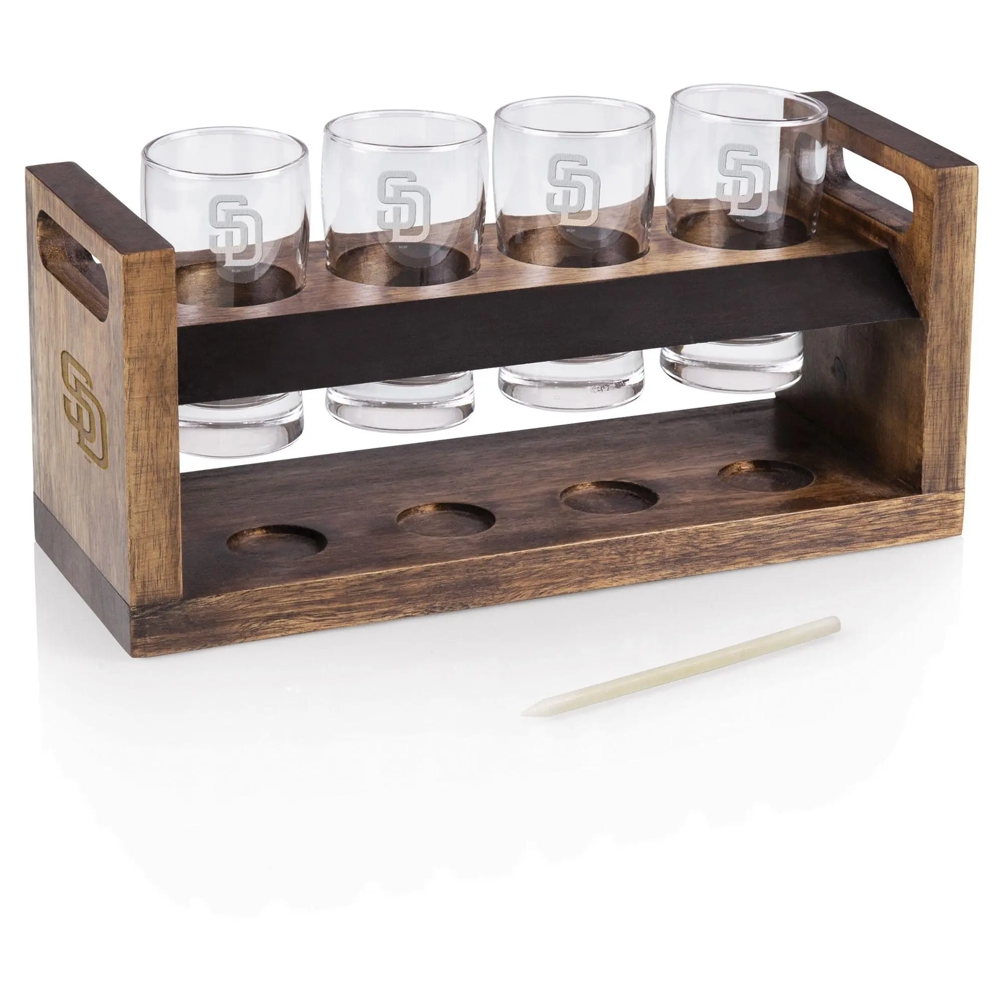 Legacy MLB Craft Beer Flight Beverage Sampler