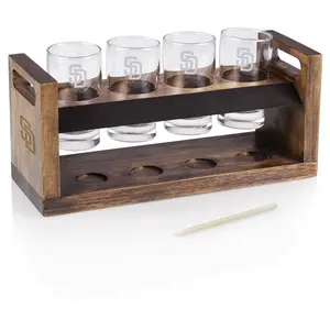 Legacy MLB Craft Beer Flight Beverage Sampler
