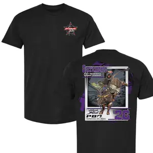Sacramento California PBR 2026 Bull Riders T-Shirt, Professional Bull Riding Rodeo Graphic Tee, Western Cowboy Event Shirt, Vintage Rodeo Style Apparel for Men Women Fans