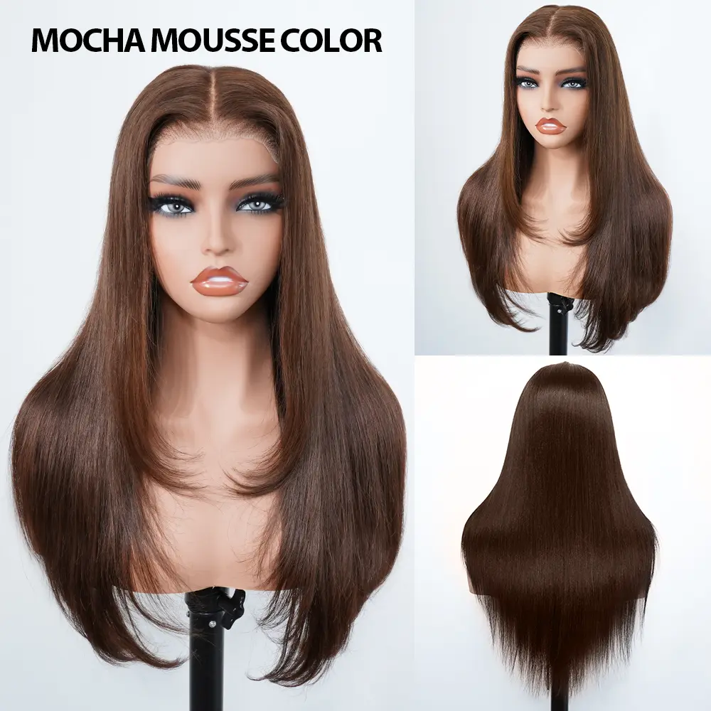 Mocha Mousse 