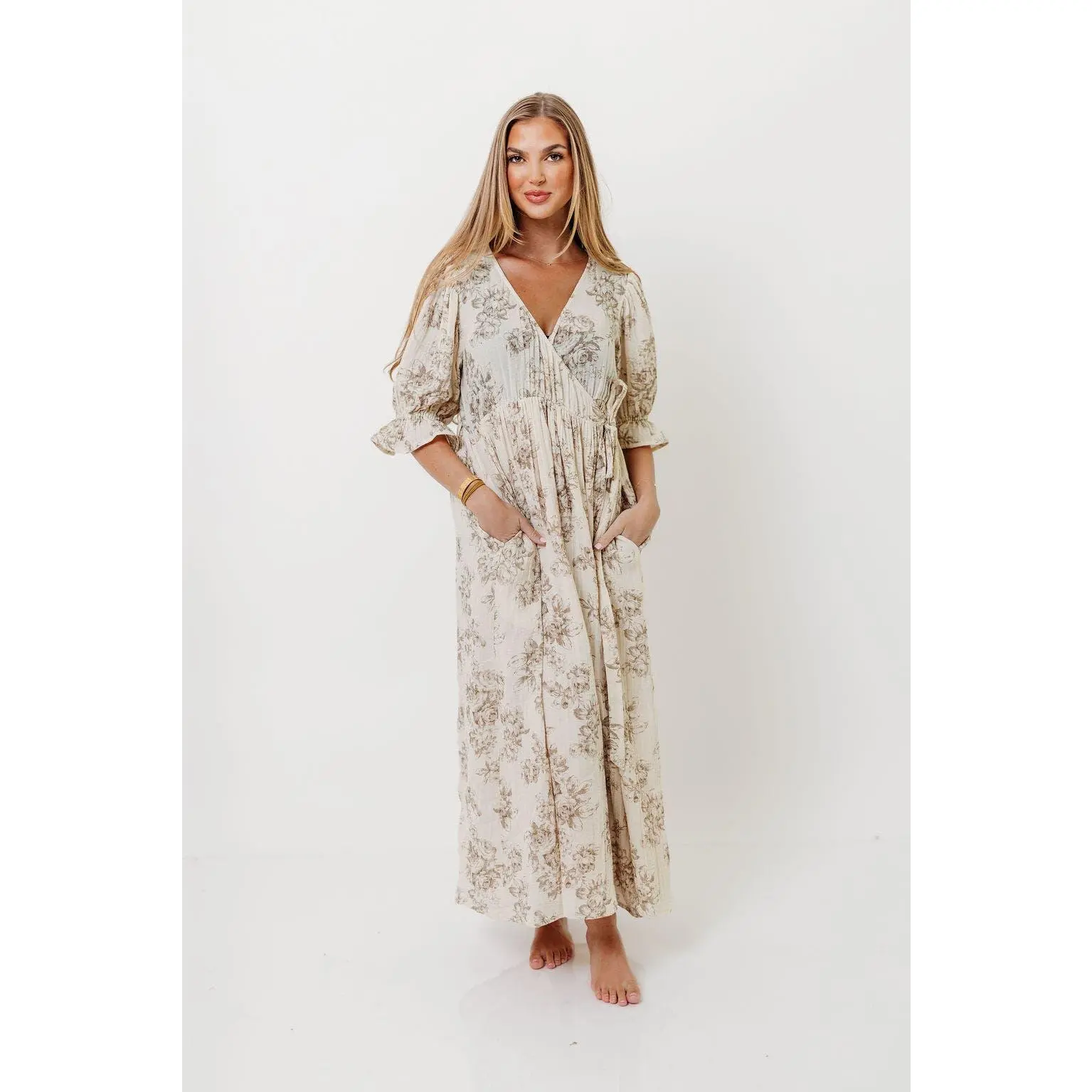 The Ari 100% Cotton Maxi Dress in Brown - Maternity and Nursing Friendly - TikTok Shop The Ari 100% Cotton Maxi Dress in Brown - Maternity and Nursing Friendly - TikTok Shop