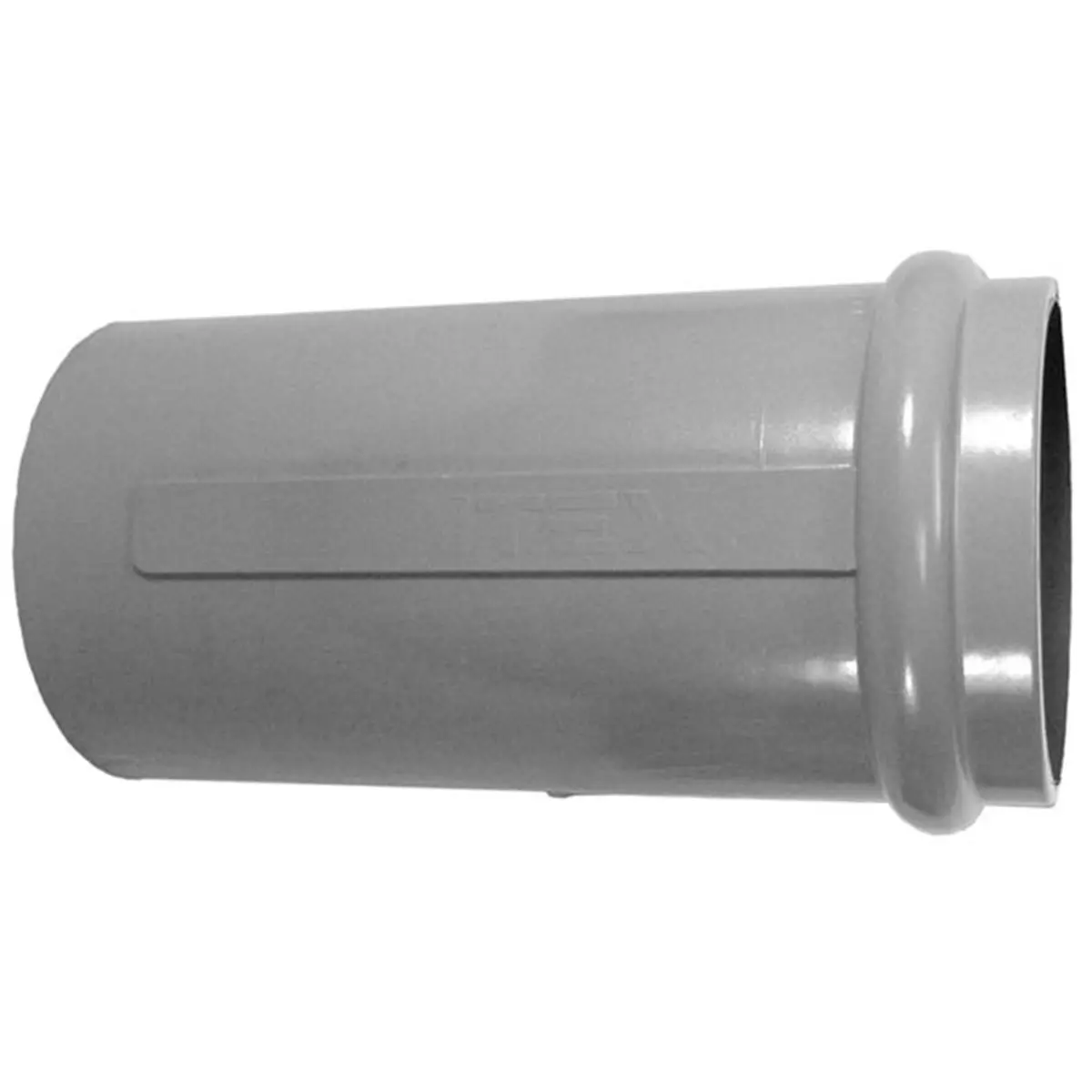 Cantex 1-Piece Expansion Coupling - 2.5 in. Pipe Fittings for Schedule 40&80 Sailing Water Sports Applications, One-Piece