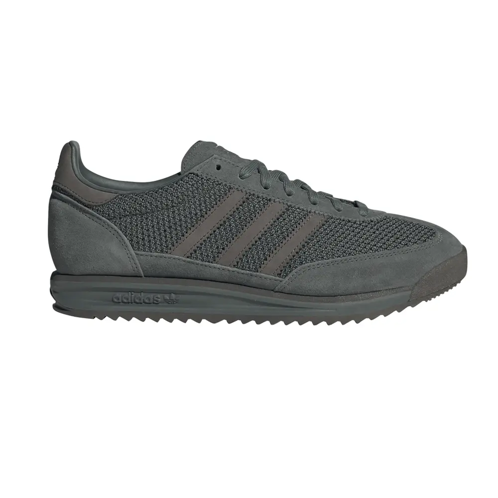 adidas Mens Sl 72 Rs Sneakers Shoes Casual - Grey