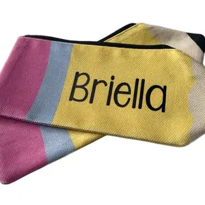 Personalized Pencil Case for Office Stationery and Supplies
