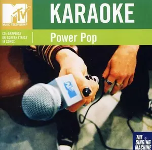 The Singing Machine - Karaoke: Power Pop  [COMPACT DISC - CD] Explicit