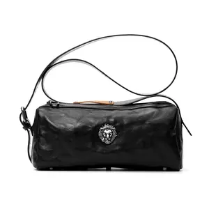 SADI Men's Shoulder Bag - Classic, Stylish, Versatile, Casual and CoolSuitable for business occasions, it is usually designed in a simple style with a large capacity. Made of leather, it has a high-grade texture.