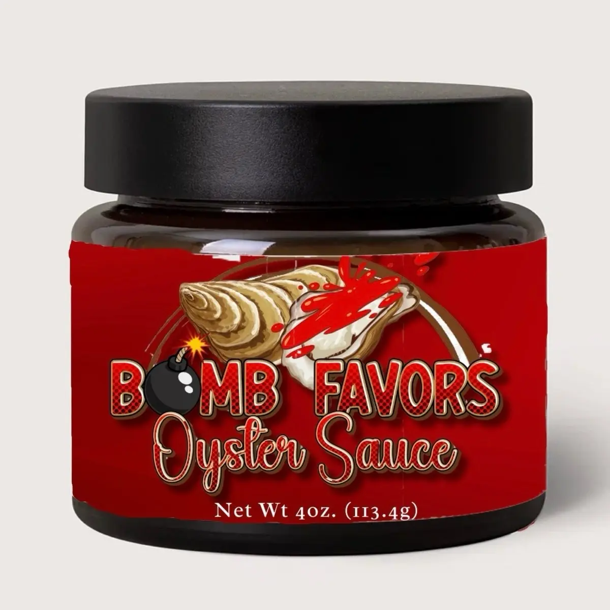 Oyster Sauce Flavor