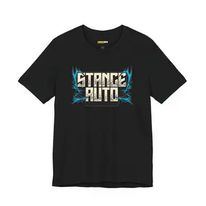 Stance Auto Honda Integra Type-R Unisex Jersey Short Sleeve Tee
