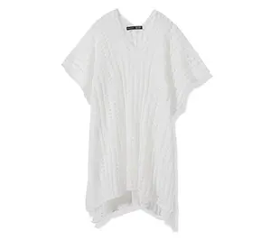 Youzey Crochet Swim Cover-Up