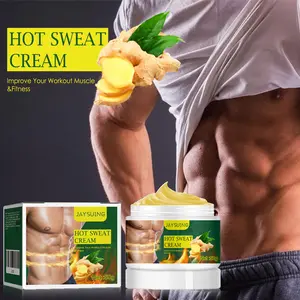 Thermal Sweat Cream for Athletes & Fitness Enthusiasts, Moisturizing Skin Care Balm for Active Lifestyle, Essential Workout Accessory