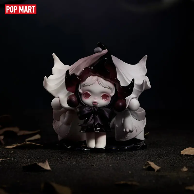 UNIQLO × POP MART SKULLPANDA フィギュア　ユニクロ skullpanda uniqlo - TikTok Shop