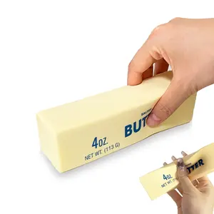Butter Slow Rising Squishy，Squishy Toy,Dumpling Stress Balls
