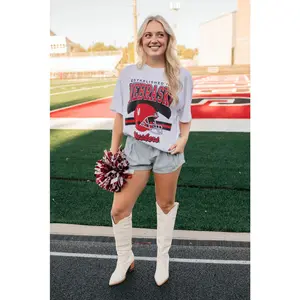 Nebraska Huskers Band Tee