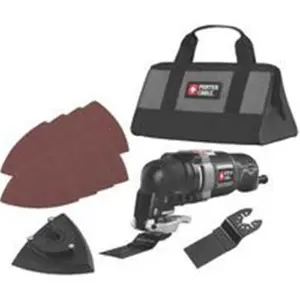 Porter-Cable Multitool Oscillating 3.0A PCE606K