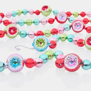 FESTIVE FETE 1 COUNT 7' GARLAND - 2025