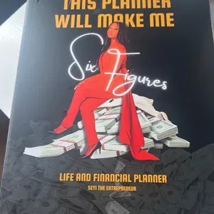 My Six Figure Planner