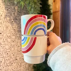 Rainbow Mug