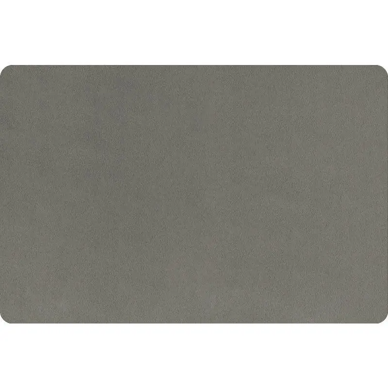Fabric Shannon Charcoal 90" Extra Wide Solid Cuddle 3 by the Quarter Yard C390-CHARCOAL