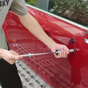 2 in 1 Car Dent Repair Tool, Slide Hammer Puller, Car Dent Remover, Car Body Repair Tool, Suitable for Car Dent Repair Tool Set